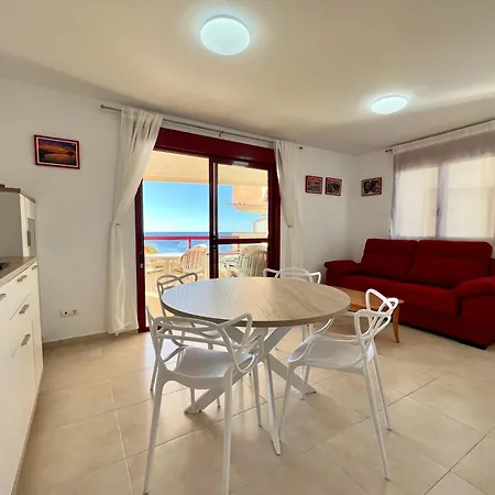 Amazing Sea Views Amatista 10 * Кальпе