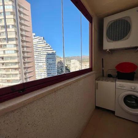 Amazing Sea Views Amatista 10 Апартаменты Кальпе