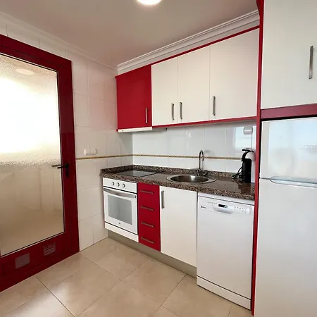 Апартаменты Amazing Sea Views Amatista 10