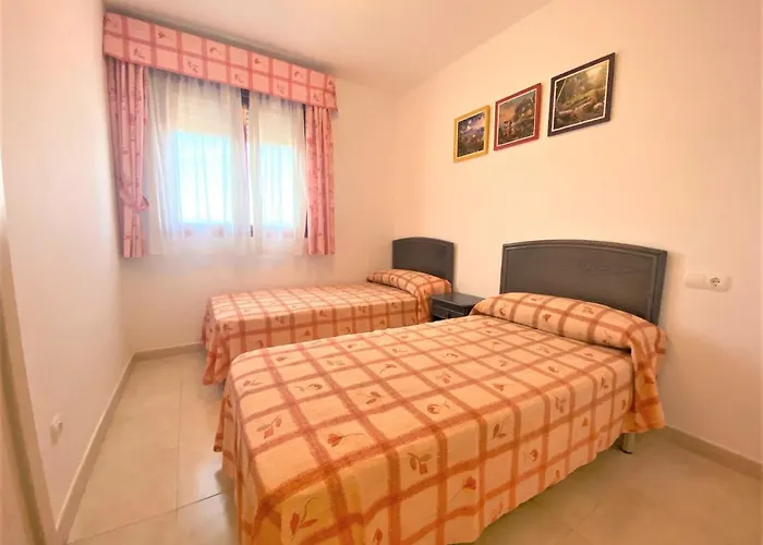 Apartamento Amazing Sea Views Amatista 10 Calpe