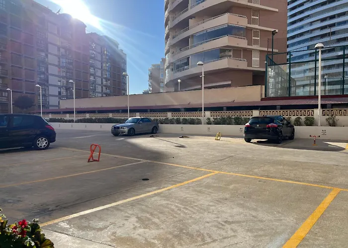 Apartamento Amazing Sea Views Amatista 10 *