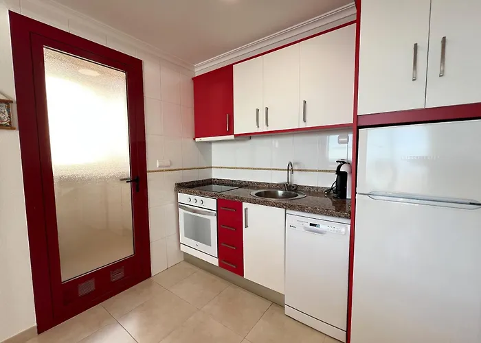 Apartamento Amazing Sea Views Amatista 10