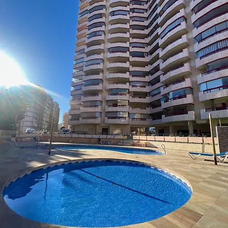 Amazing Sea Views Amatista 10 Lejlighed Calpe