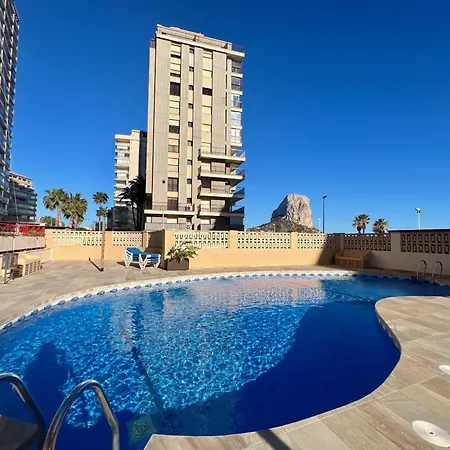 Amazing Sea Views Amatista 10 * Calpe