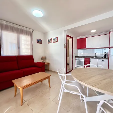 Lejlighed Amazing Sea Views Amatista 10 Calpe