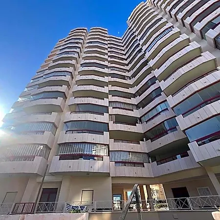 Amazing Sea Views Amatista 10 * Calpe