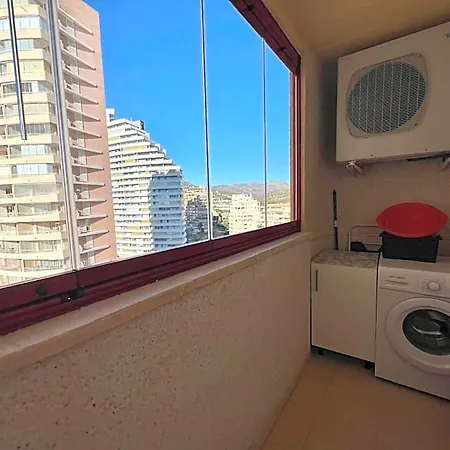 Amazing Sea Views Amatista 10 * Calpe