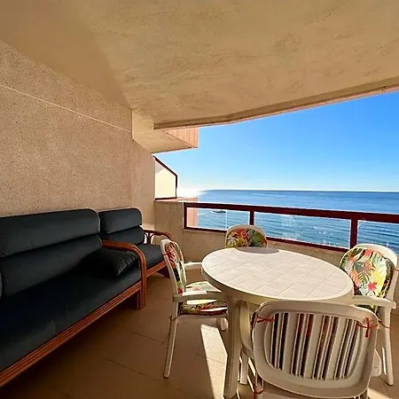 Amazing Sea Views Amatista 10 Calpe