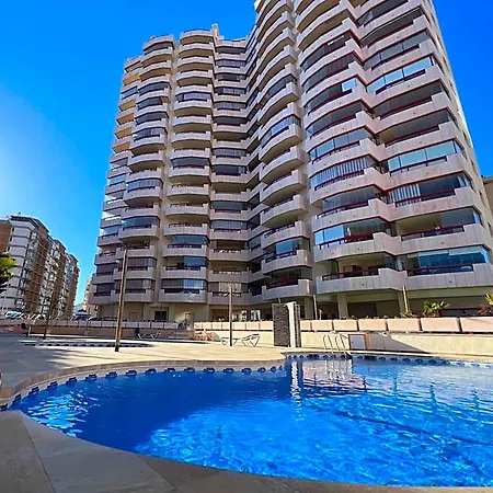 Amazing Sea Views Amatista 10 Apartment Calpe