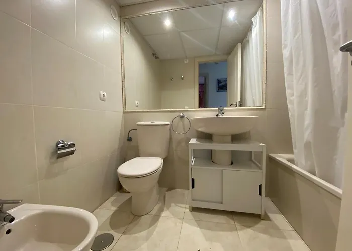 Apartment Amazing Sea Views Amatista 10 Calpe