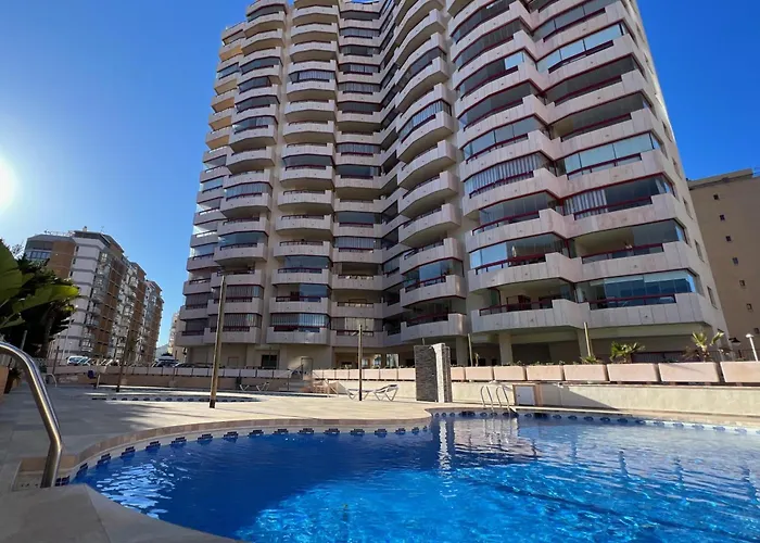 Amazing Sea Views Amatista 10 * Calp