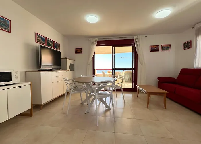 Amazing Sea Views Amatista 10 * Calpe
