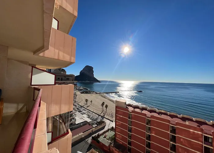 Apartment Amazing Sea Views Amatista 10 *