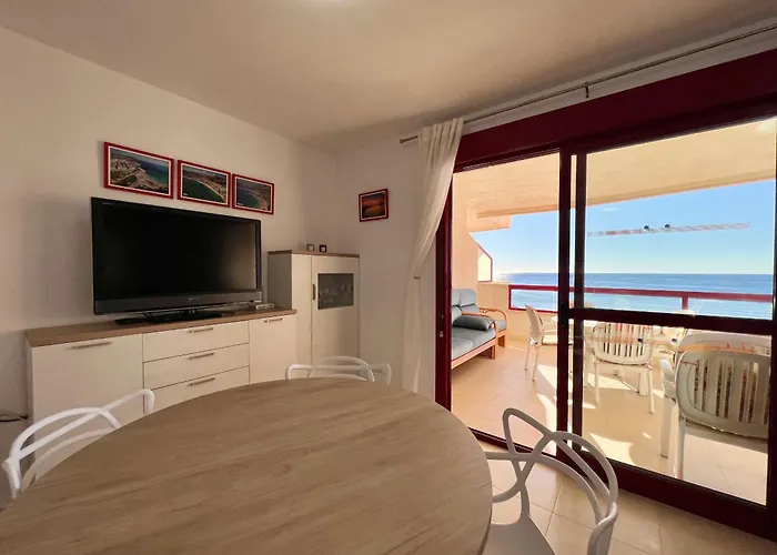 Amazing Sea Views Amatista 10 Calpe