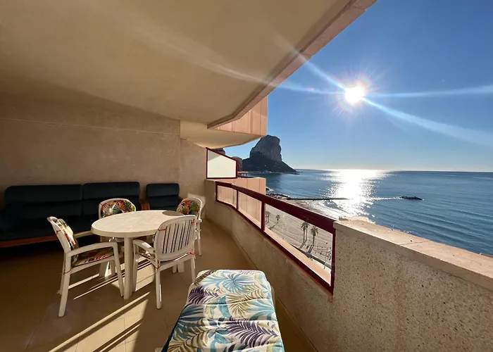 Apartment Amazing Sea Views Amatista 10 Calpe