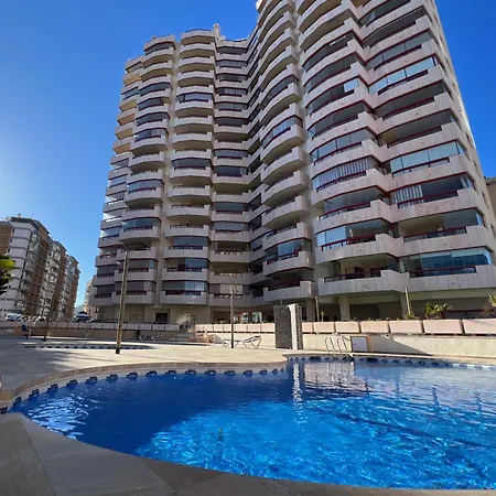 Amazing Sea Views Amatista 10 * Calp