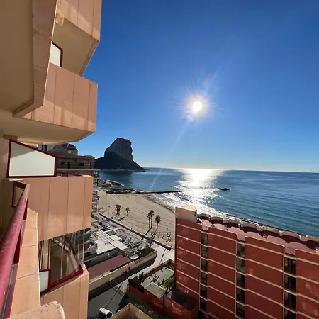 Daire Amazing Sea Views Amatista 10 *